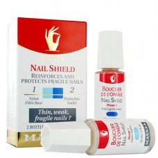 Nail Shield Mavala - Proteção Mecânica Para As Unhas 10ml