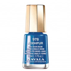 Mavala Solaris Mini Color - Esmalte Cremoso 978 - Jodhpur