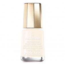 Esmalte Cremoso Mavala Mini Retrô Color Abu Dhabi 004