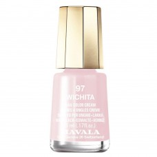 Esmalte Cremoso Mavala Mini Color 5ml Tons De Lilás 97 - Wichita Esmalte Cremoso Mavala Mini Color 5ml Tons De Lilás 97 - Wichita