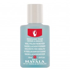 Nail Polish Remover Blue Mavala - Removedor De Esmaltes 100ml Nail Polish Remover Blue Mavala - Removedor De Esmaltes 100ml