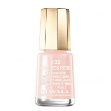 Esmalte Cremoso Mavala Mini Color 5ml Tons De Lilás 132 - Duchess Rose Esmalte Cremoso Mavala Mini Color 5ml Tons De Lilás 132 - Duchess Rose