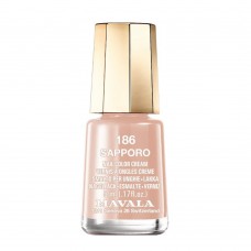 Esmalte Cremoso Mavala Mini Color 5ml 186 - Sapporo