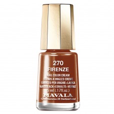 Esmalte Cremoso Mavala Mini Color 5ml Tons Variados 270 - Firenze