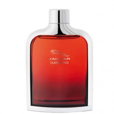 Classic Red Jaguar - Perfume Masculino - Eau De Toilette 100ml