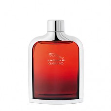 Classic Red Jaguar - Perfume Masculino - Eau De Toilette 40ml