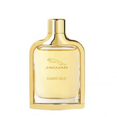 Classic Gold Jaguar - Perfume Masculino - Eau De Toilette 40ml