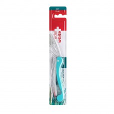 Escova De Dentes Portátil Edel White - Flosserbrush To Go 1 Un Escova De Dentes Portátil Edel White - Flosserbrush To Go 1 Un
