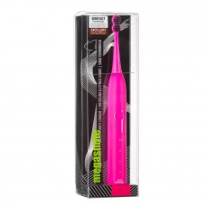 Escova De Dentes Megasmile - Sonic Black Whitening Ii Pink 1 Un