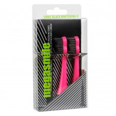 Refil Para Escova De Dente Elétrica Megasmile Sônica Pink 2 Un