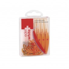 Escova Interdental Edel White - Sss 0,45mm Kit Escova Interdental Edel White - Sss 0,45mm Kit
