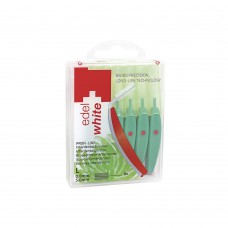 Escova Interdental Edel White - L 0,80mm Kit Escova Interdental Edel White - L 0,80mm Kit