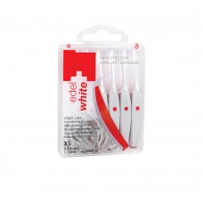 Escova Interdental Edel White - Xs 0,42mm 1 Un Escova Interdental Edel White - Xs 0,42mm 1 Un