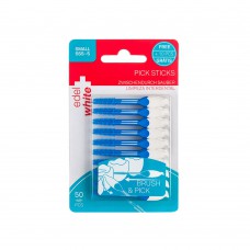 Palitos De Dentes Edel White - Pick Sticks Sss-s 50 Un Palitos De Dentes Edel White - Pick Sticks Sss-s 50 Un