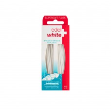 Fio Dental Edel White - Supersoft Floss 50 Un
