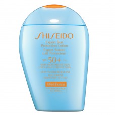 Protetor Solar Shiseido - Expert Sun Protection S Spf 50+ 100ml Protetor Solar Shiseido - Expert Sun Protection S Spf 50+ 100ml