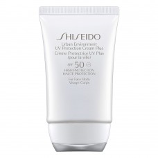 Protetor Solar Shiseido - Urban Enviroment Uv Protect Cream Plus Fps50 50ml