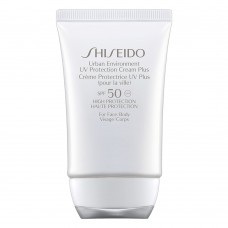 Protetor Solar Shiseido - Urban Enviroment Uv Protect Cream Plus Fps50 50ml Protetor Solar Shiseido - Urban Enviroment Uv Protect Cream Plus Fps50 50ml