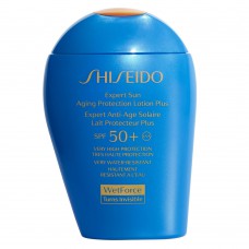 Protetor Shiseido Expert Sun Aging Protection Lotion Plus Spf50 100ml