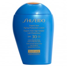 Protetor Shiseido Expert Sun Aging Protection Lotion Plus Spf30 100ml Protetor Shiseido Expert Sun Aging Protection Lotion Plus Spf30 100ml