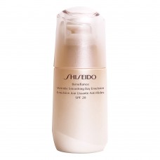 Emulsão Antirrugas Shiseido - Benefiance Wrinkle Smoothing Day Emulsion 75ml