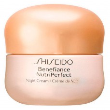 Creme Noturno Shiseido Benefiance Nutriperfect Night Cream 50ml Creme Noturno Shiseido Benefiance Nutriperfect Night Cream 50ml