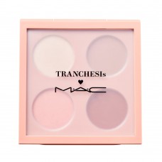 Paleta De Sombras Mac Tranchesis – X4 Cai Na Tinta 1 Un