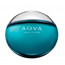 Aqva Pour Homme Bvlgari - Perfume Masculino - Eau De Toilette 100ml
