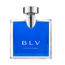 Blv Pour Homme Bvlgari Perfume Masculino - Eau De Toilette 100ml
