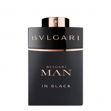 Bvlgari Man In Black Bvlgari - Perfume Masculino - Eau De Parfum 30ml