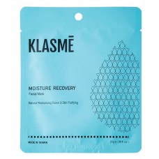 Máscara Facial Klasme - Moisture Recovery 25g Máscara Facial Klasme - Moisture Recovery 25g