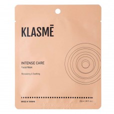 Máscara Facial Klasme - Intense Care 25g Máscara Facial Klasme - Intense Care 25g