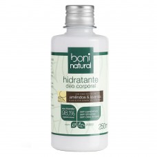 Hidratante Corporal Boni Natural - Amêndoa E Lavanda 250ml Hidratante Corporal Boni Natural - Amêndoa E Lavanda 250ml