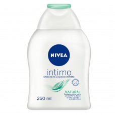 Sabonete Líquido Íntimo Nivea - Natural 250ml Sabonete Líquido Íntimo Nivea - Natural 250ml