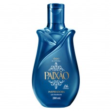 Óleo De Amêndoas Paixão - Inspiradora 200ml