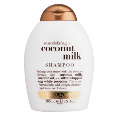 Ogx Coconut Milk - Shampoo 385ml