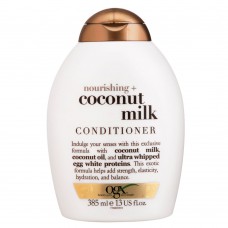 Ogx Coconut Milk - Condicionador Nutritivo 385ml Ogx Coconut Milk - Condicionador Nutritivo 385ml