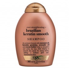 Ogx Brazilian Keratin Smooth - Shampoo 385ml
