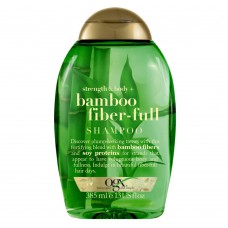 Ogx Bamboo Fiberfull - Shampoo 385ml Ogx Bamboo Fiberfull - Shampoo 385ml