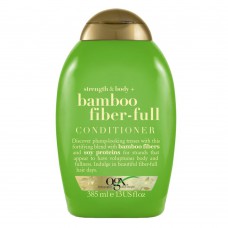 Ogx Bamboo Fiberfull - Condicionador 385ml