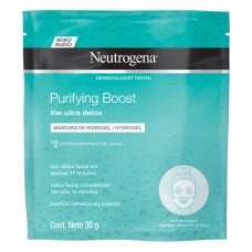 Máscara Facial Neutrogena - Purifying  Boost 30g