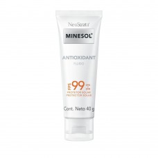 Protetor Solar Neostrata Minesol Antioxidant Fps99 40g