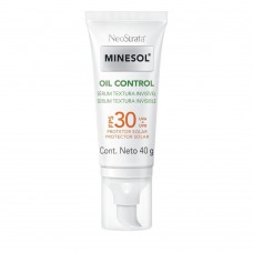 Protetor Solar Neostrata Minesol Oil Control Sérum Fps 30 40g