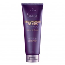 Eudora Siàge Reconstrói Fios Shampoo 250ml