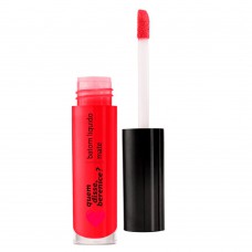 Batom Líquido Quem Disse, Berenice? Mate Veveli V2