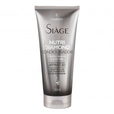 Eudora Siàge Nutri Diamond Condicionador 200ml