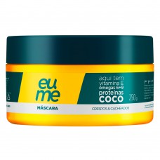 Eume - Máscara Cachos 250g