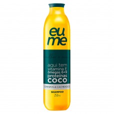 Eume Cachos - Shampoo 250ml