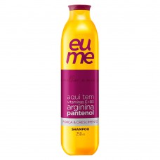 Eume Força E Crescimento - Shampoo 250ml