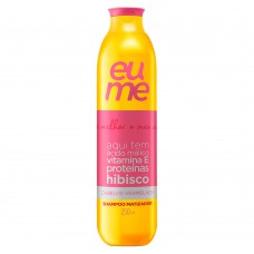 Eume - Shampoo Matizador Para Cabelos Vermelhos 250ml